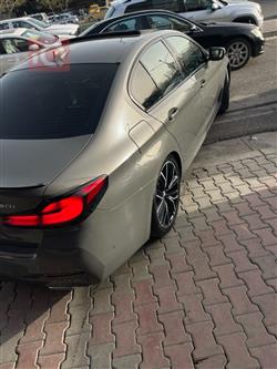 بي ام دبليو الفئة 5